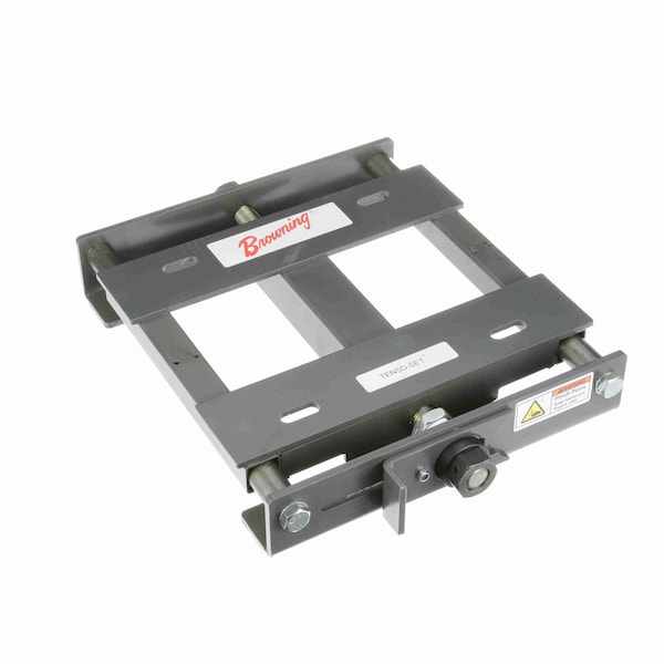 Spring Loaded Self Adjusting Quick Rlease Motor Base, BSAMBN621QR